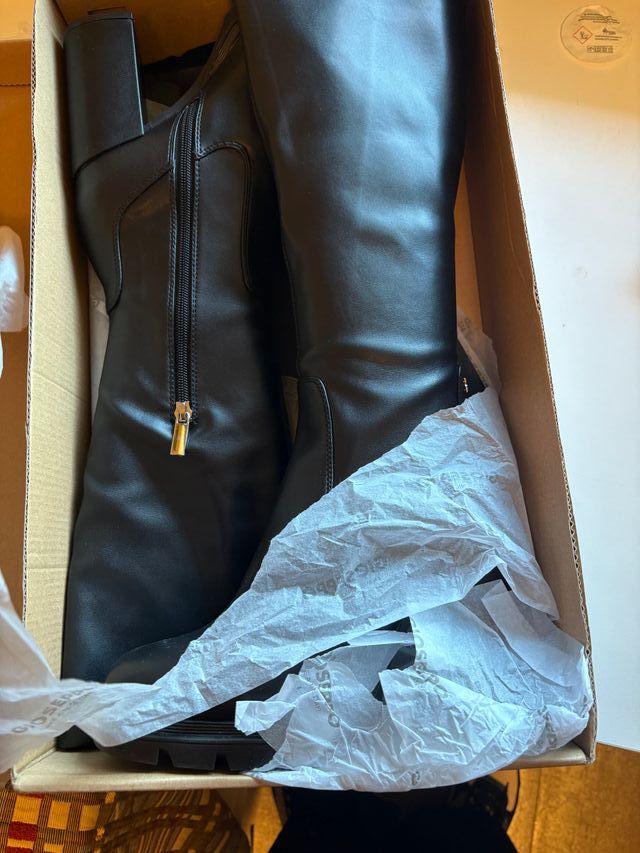 Botas altas Giosseppo