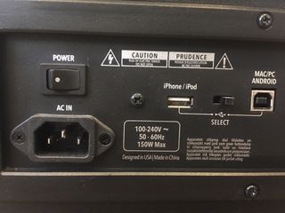 Amplificador Guitarra Eléctrica