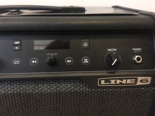 Amplificador Guitarra Eléctrica