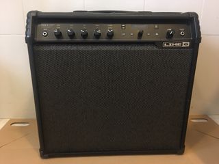 Amplificador Guitarra Eléctrica