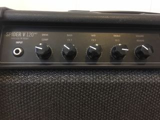 Amplificador Guitarra Eléctrica