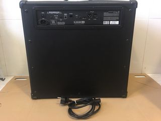 Amplificador Guitarra Eléctrica