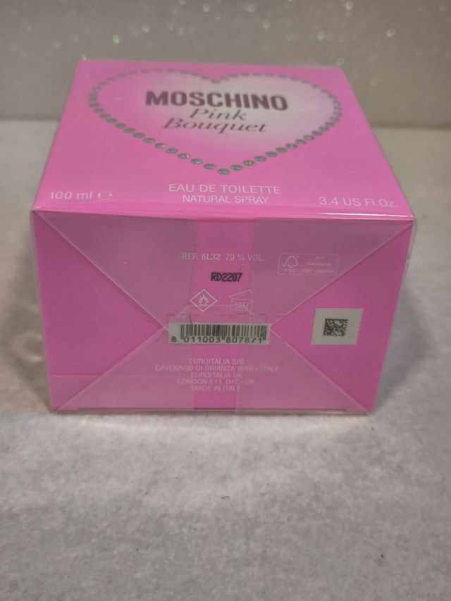 MOSCHINO Mujer