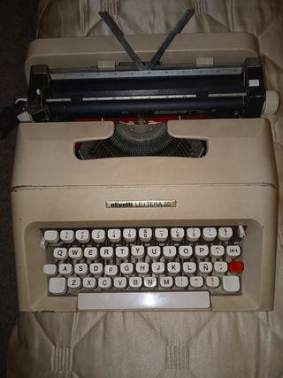 Maquina de escribir