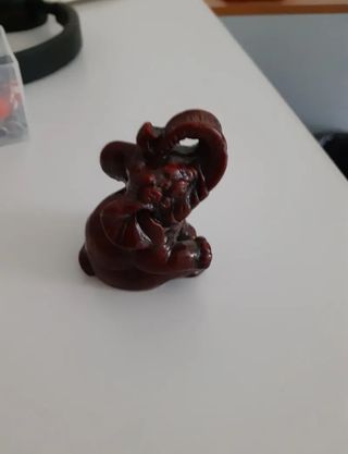 Elefantino portafortuna 