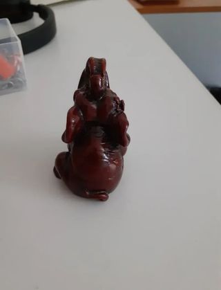 Elefantino portafortuna 