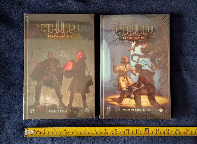 MC NUEVO Novelas Gráficas CDMD Vol. 1 y 2