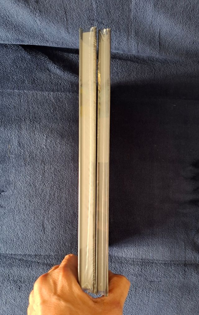 MC NUEVO Novelas Gráficas CDMD Vol. 1 y 2