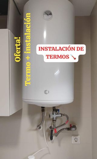 Termo eléctrico 