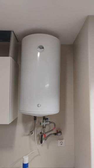 Termo eléctrico 