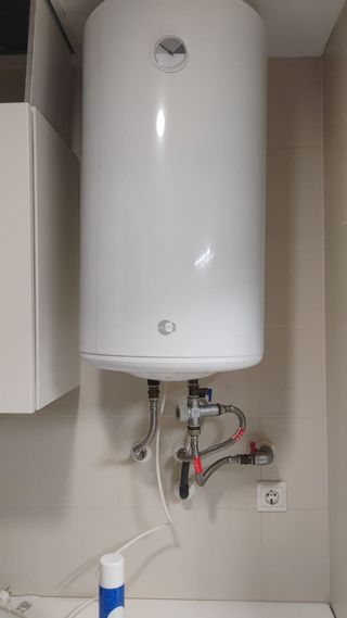 Termo eléctrico 