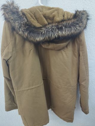 Chaquetón/trenca