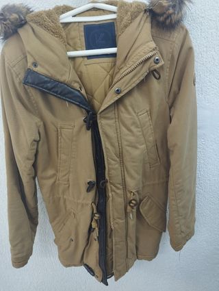 Chaquetón/trenca