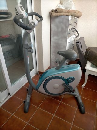 Bicicleta estática 