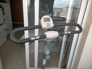 Bicicleta estática 