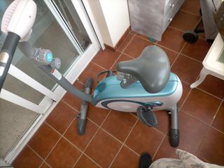 Bicicleta estática 