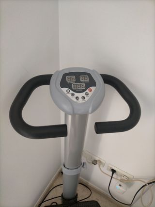 Bicicleta estática 