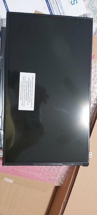 Pantalla de ordenador portatil 15,6 pulg