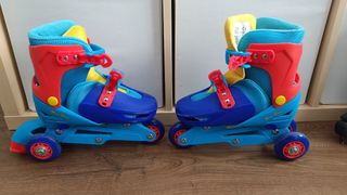 Patines evolutivos Molto