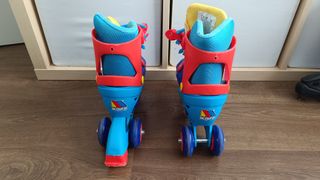 Patines evolutivos Molto