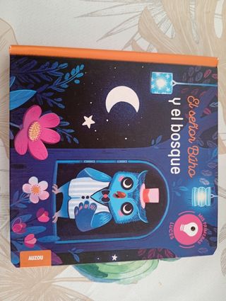 Libros infantiles en perfecto estado.