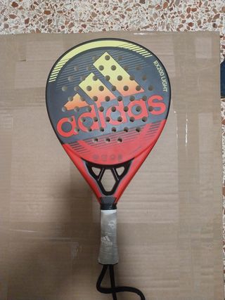Pala de padel 