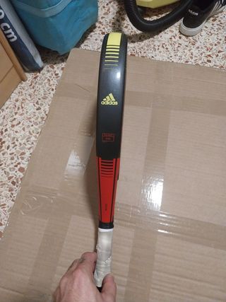 Pala de padel 