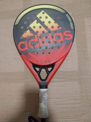 Pala de padel 