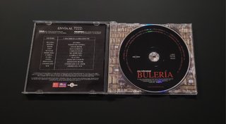 CD David Bisbal-Buleria original
