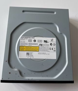 DVD grabador Lite On