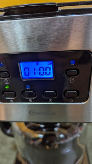 Cecotec Cafetera Goteo Coffee 66 Smart. 950W