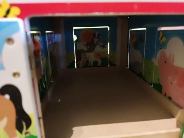 Granja cierres Melissa and Doug