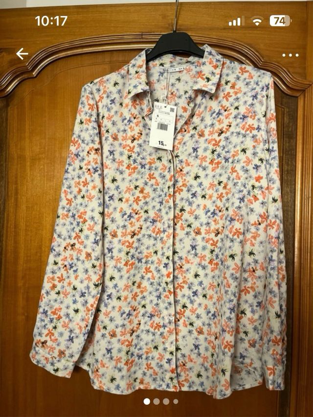 Set camicia pantalone Zuiki