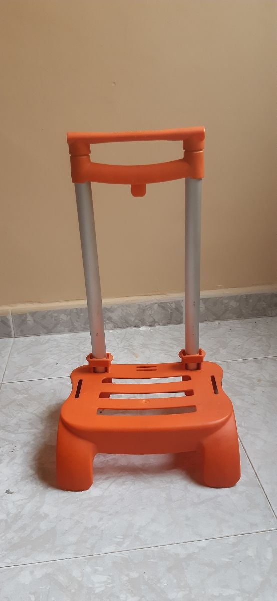 Cambio Carrito plegable 