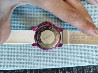 Reloj Viceroy blanco y rosa