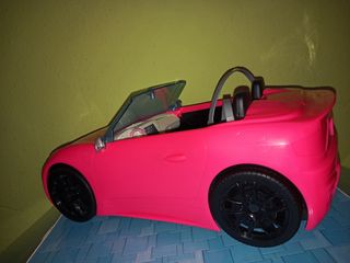 Coche Barbie 