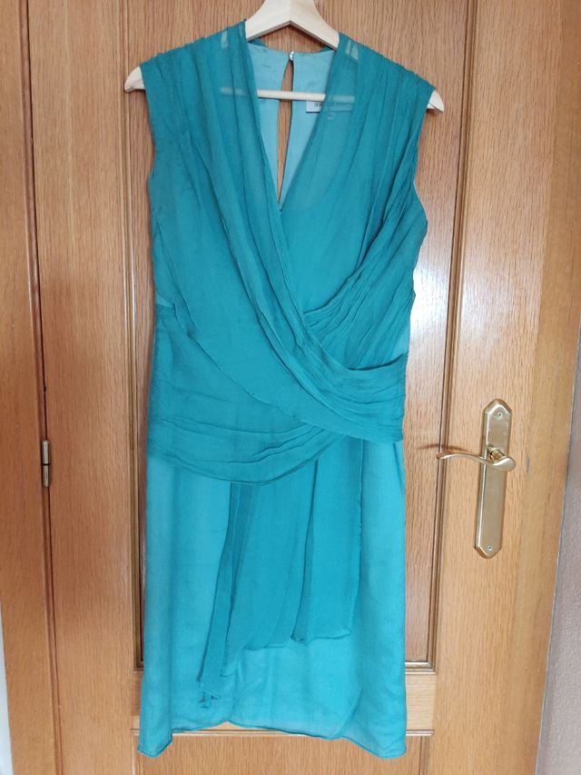 Vestido JESUS DEL POZO