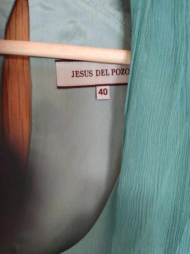 Vestido JESUS DEL POZO