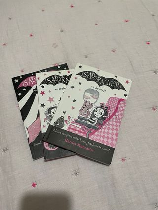 Isadora Moon va de viaje
