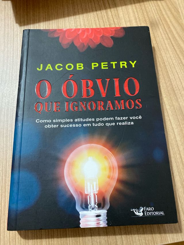 O Obvio Que Ignoramos (en Portugues)