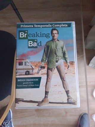 Breaking bad temporada 1 completa 