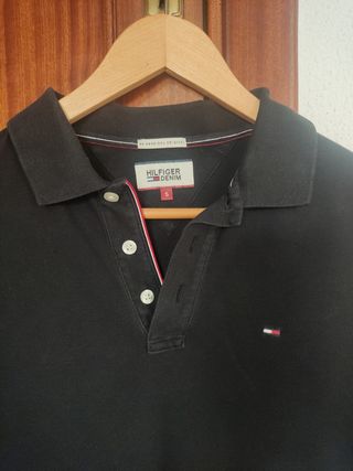 Polo Hilfiger azul marino