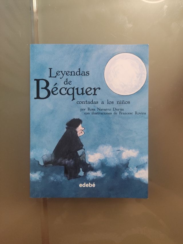 LAS LEYENDAS DE BÉCQUER (edición en rústica) (Spanish Edition)