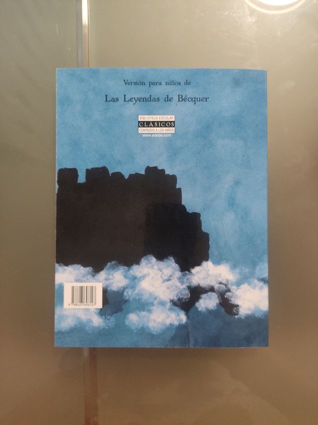 LAS LEYENDAS DE BÉCQUER (edición en rústica) (Spanish Edition)