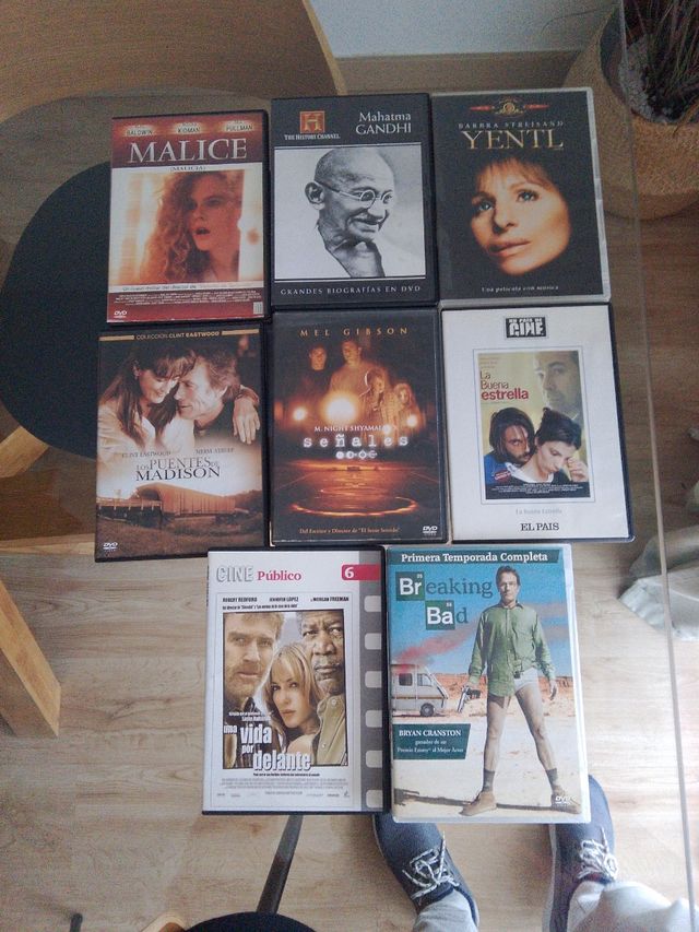 Películas Clásicas 