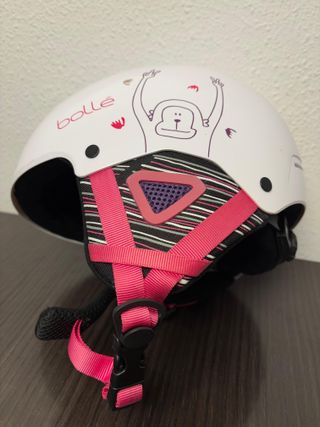 Casco Esqui Infantil