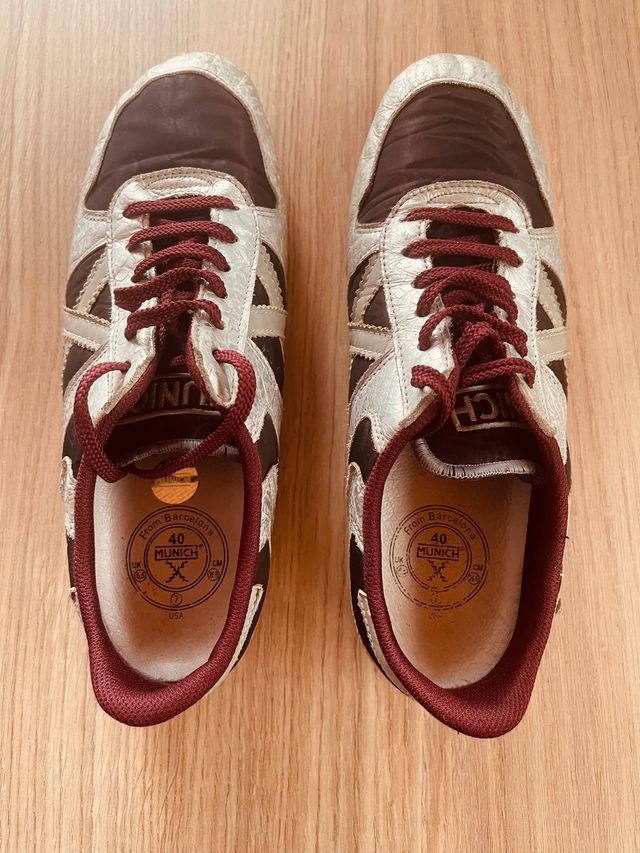 Zapatillas Munich
