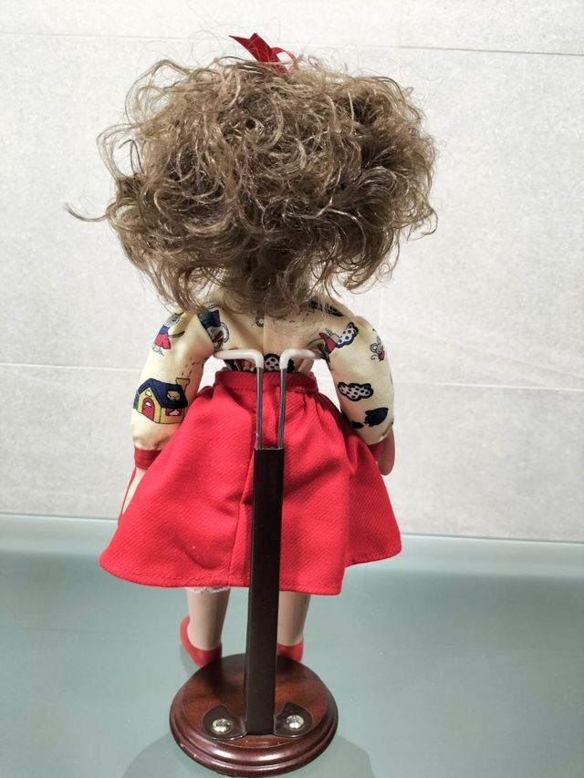 Muñeca de porcelana