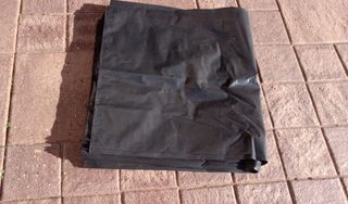 sacchi neri resistenti immondizia spazzatura