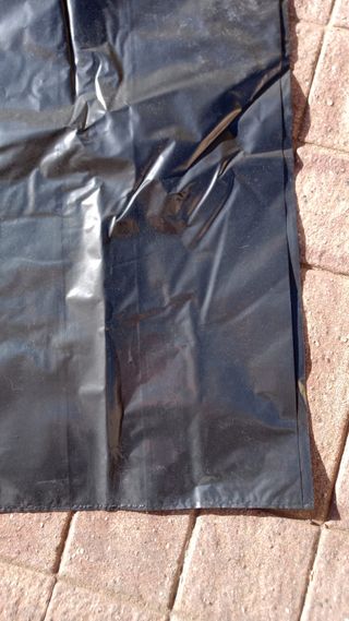 sacchi neri resistenti immondizia spazzatura